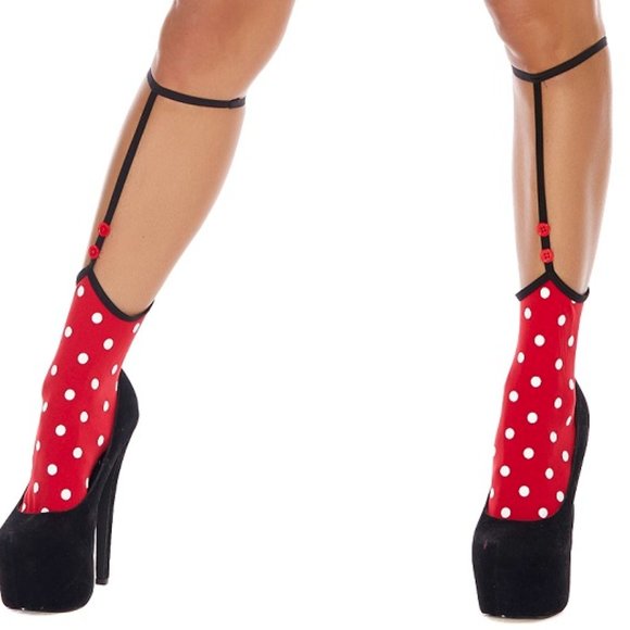 Sexy Mischievous Mouse Halloween Costume - Picture 6 of 11